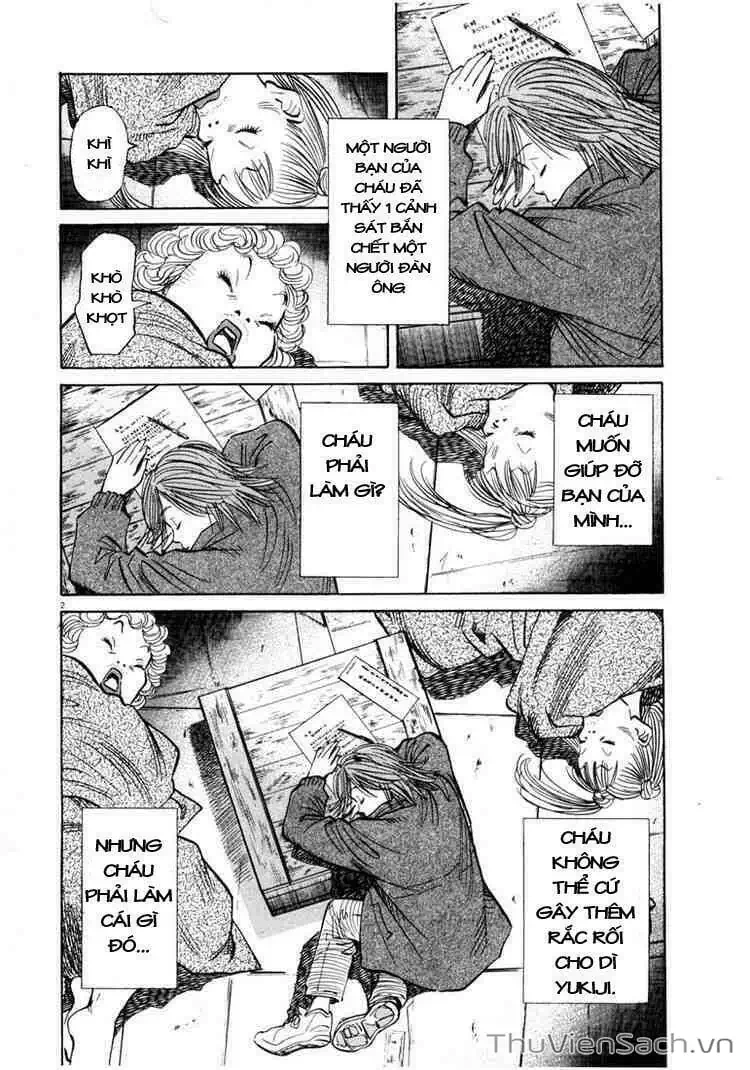 Truyện Tranh Những Chàng Trai Thế Kỉ 20 - 20Th Century Boys trang 2