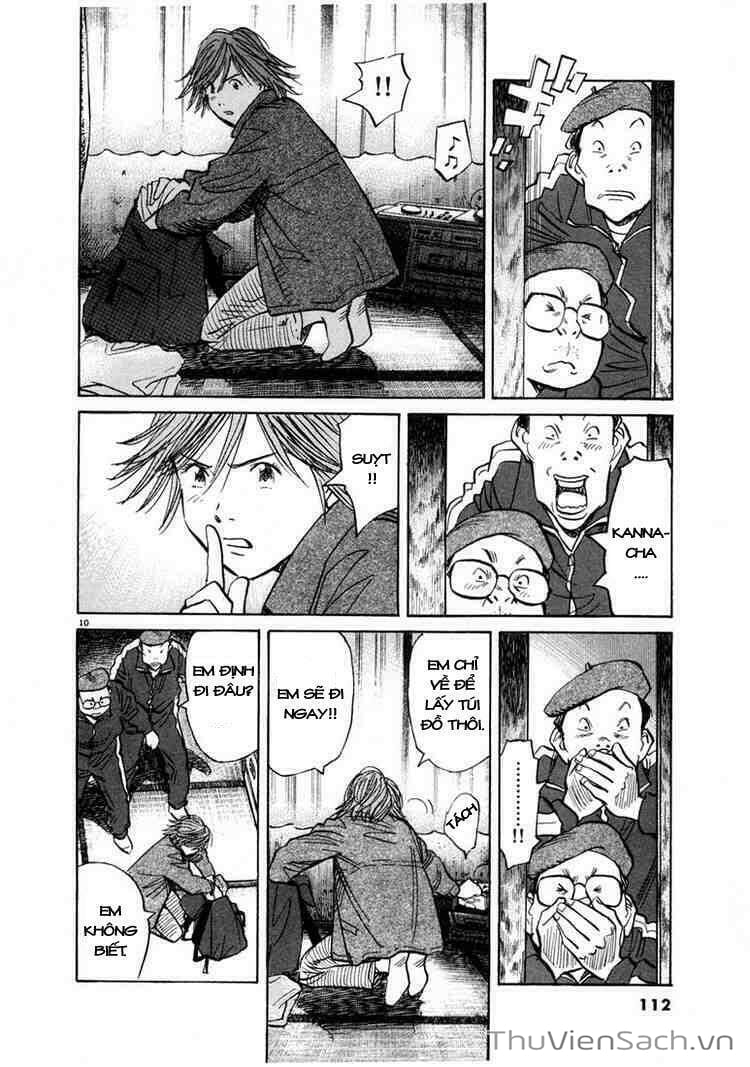 Truyện Tranh Những Chàng Trai Thế Kỉ 20 trang 2