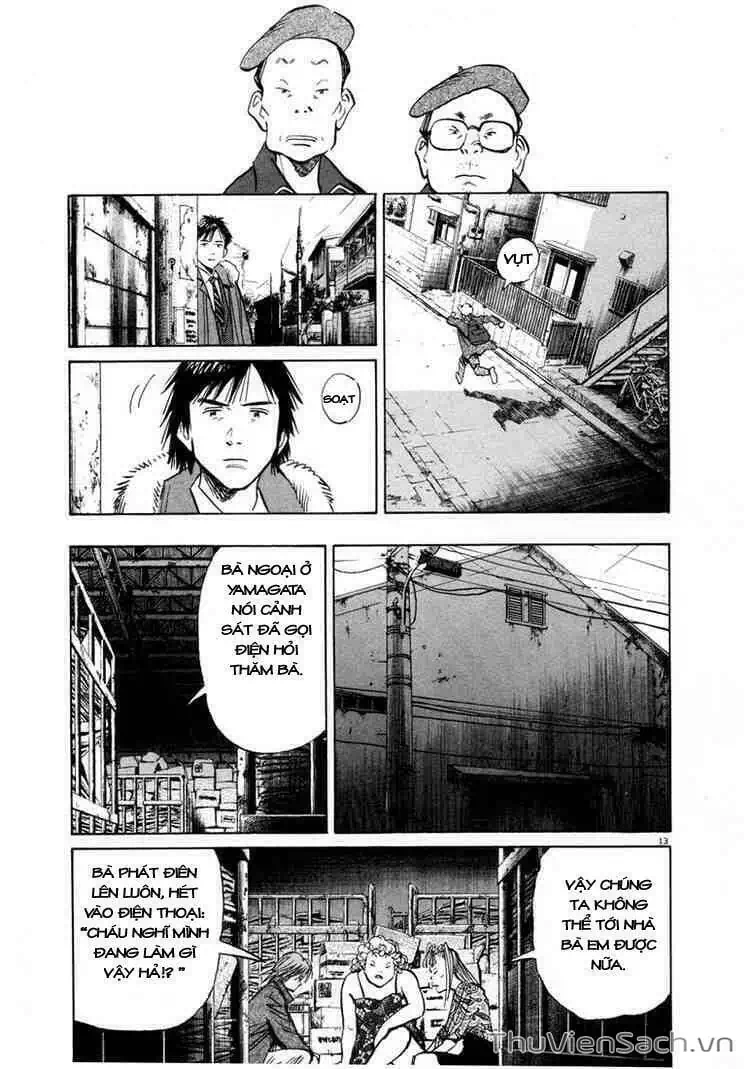 Truyện Tranh Những Chàng Trai Thế Kỉ 20 - 20Th Century Boys trang 2