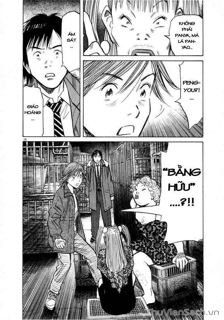 Truyện Tranh Những Chàng Trai Thế Kỉ 20 - 20Th Century Boys trang 2