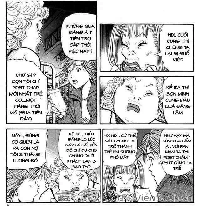 Truyện Tranh Những Chàng Trai Thế Kỉ 20 - 20Th Century Boys trang 2