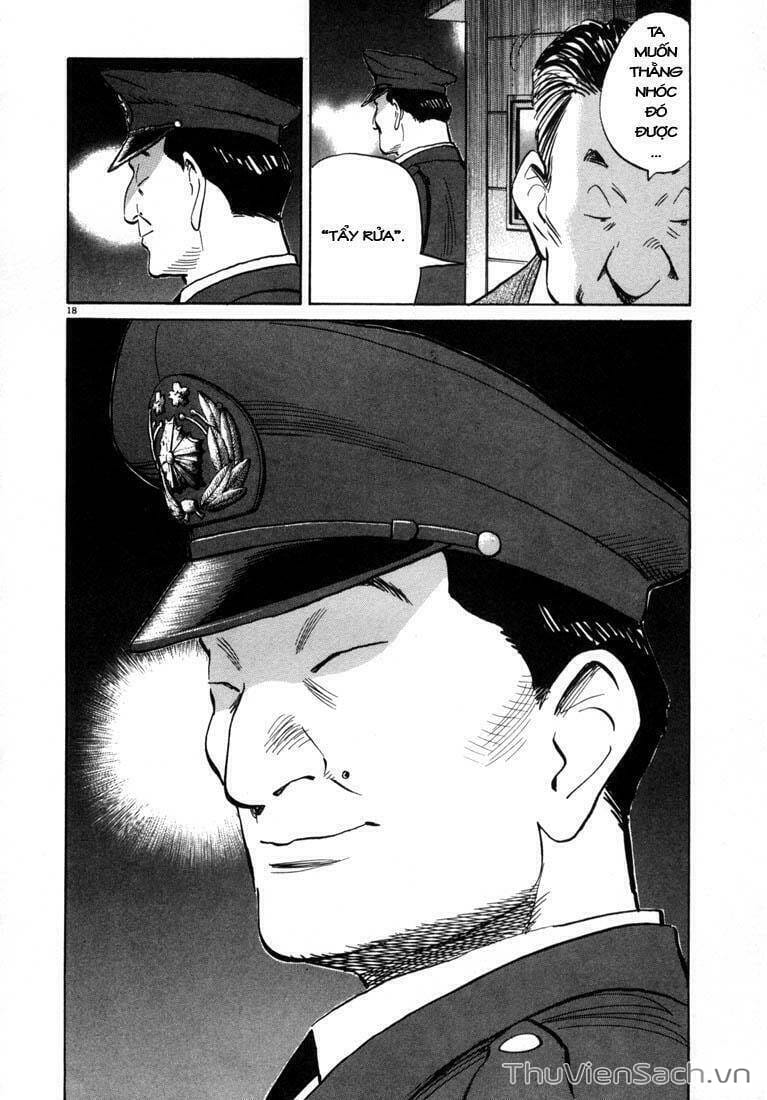 Truyện Tranh Những Chàng Trai Thế Kỉ 20 trang 2