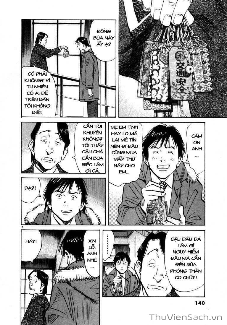 Truyện Tranh Những Chàng Trai Thế Kỉ 20 trang 2