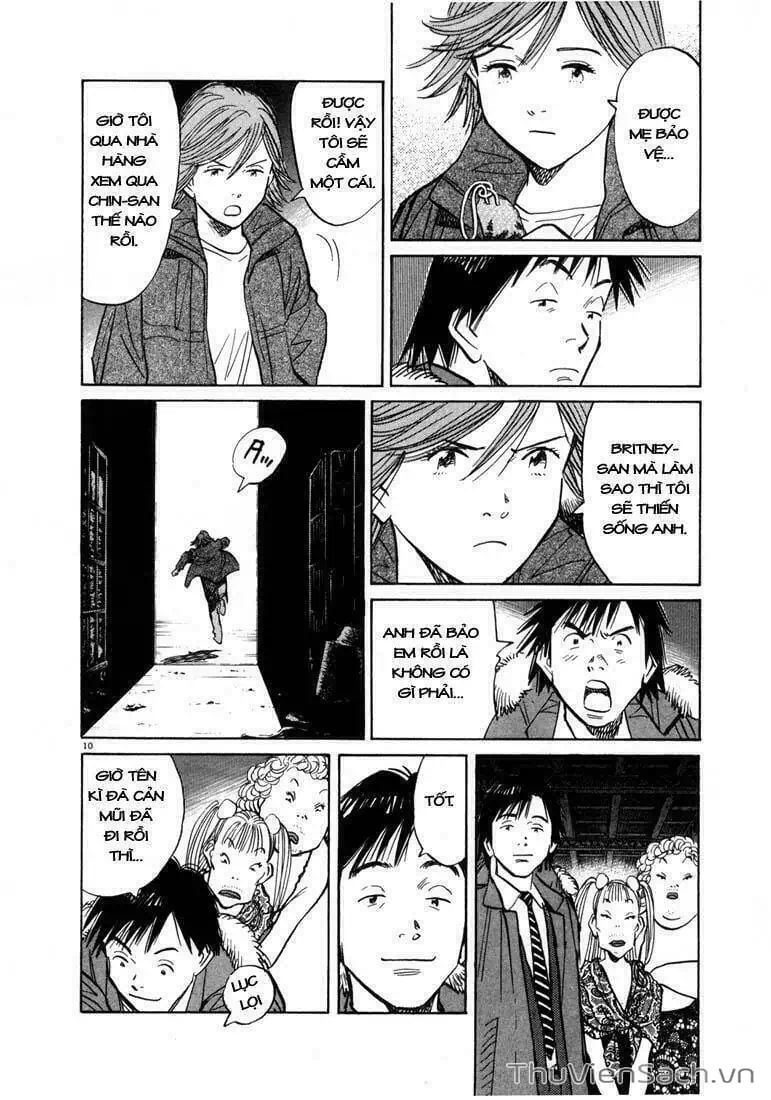 Truyện Tranh Những Chàng Trai Thế Kỉ 20 - 20Th Century Boys trang 2