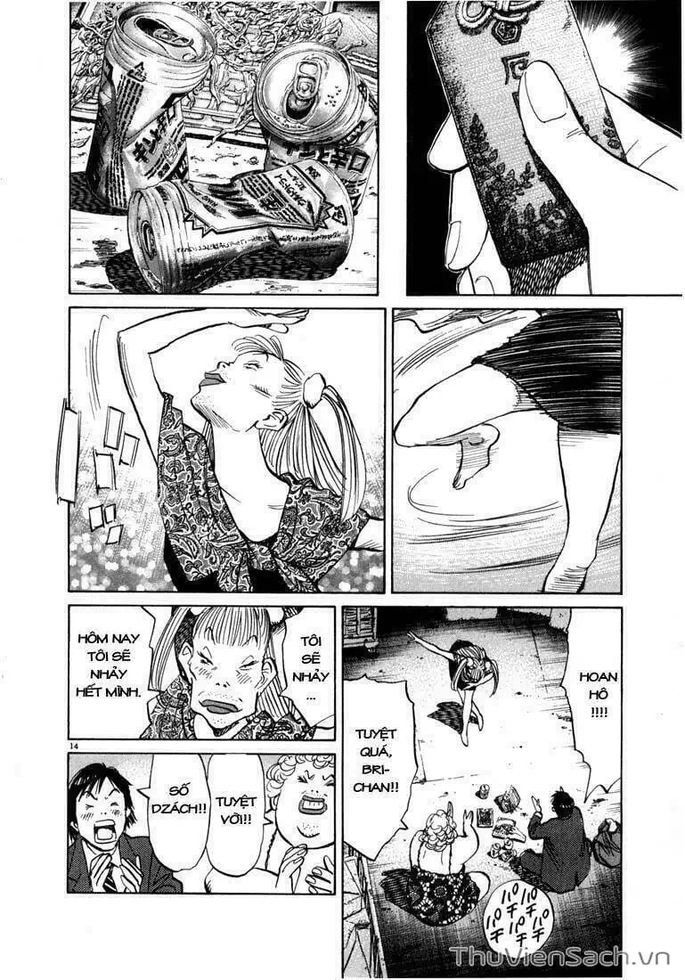 Truyện Tranh Những Chàng Trai Thế Kỉ 20 - 20Th Century Boys trang 2