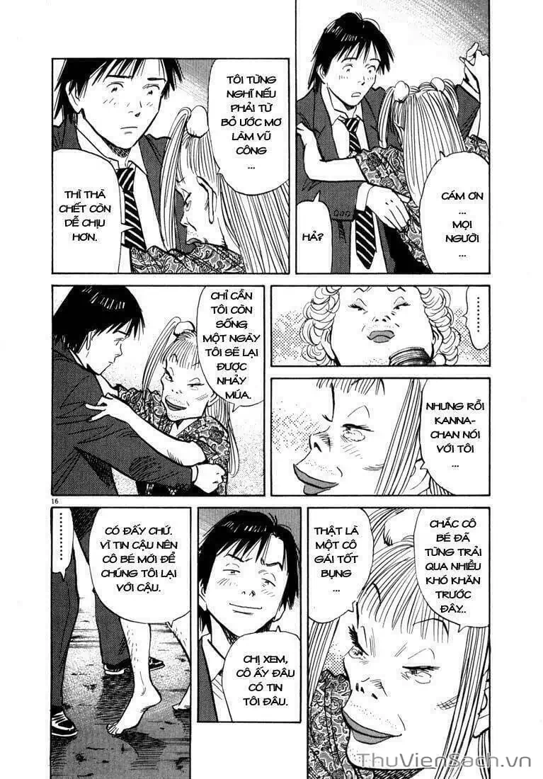 Truyện Tranh Những Chàng Trai Thế Kỉ 20 - 20Th Century Boys trang 2