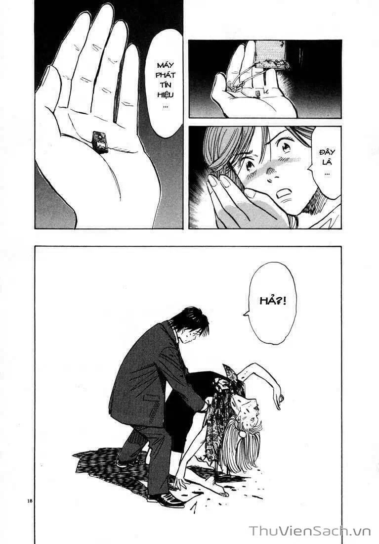 Truyện Tranh Những Chàng Trai Thế Kỉ 20 - 20Th Century Boys trang 2