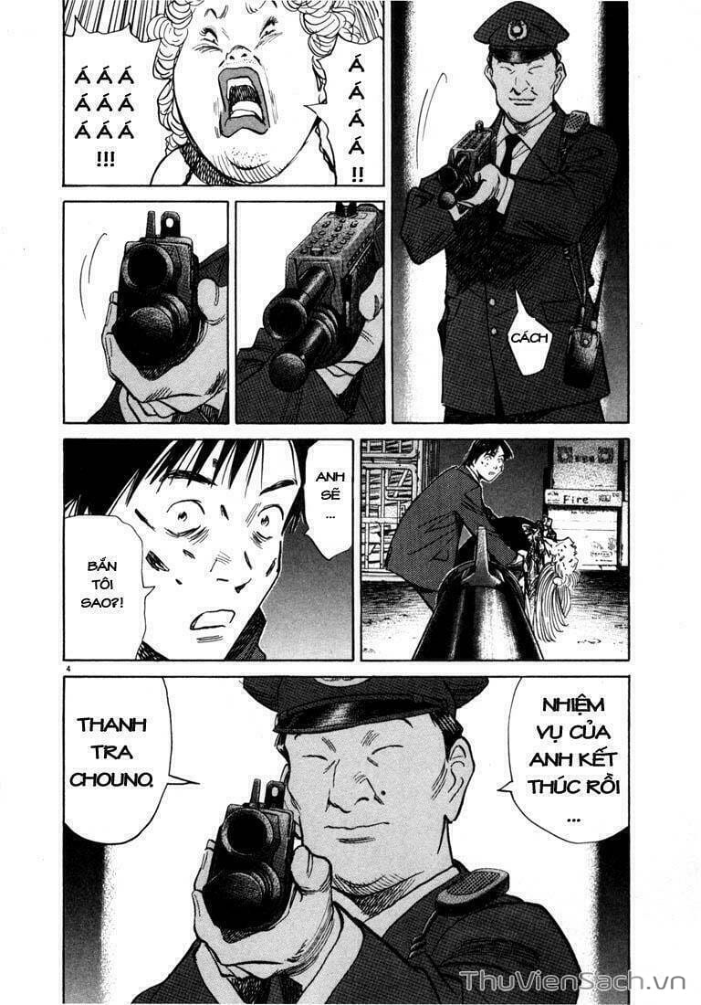 Truyện Tranh Những Chàng Trai Thế Kỉ 20 trang 2