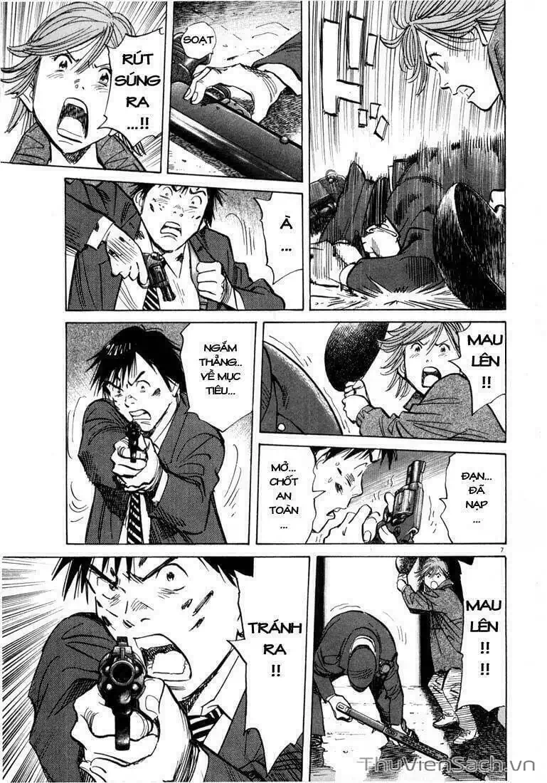 Truyện Tranh Những Chàng Trai Thế Kỉ 20 - 20Th Century Boys trang 2