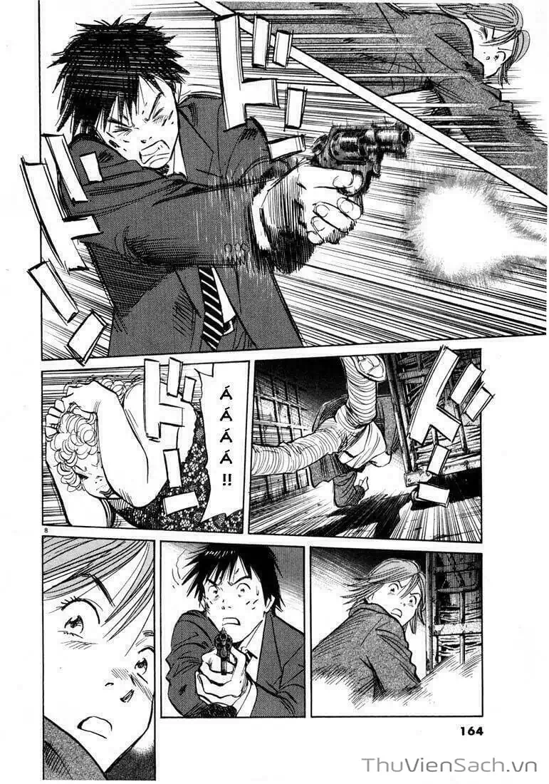 Truyện Tranh Những Chàng Trai Thế Kỉ 20 - 20Th Century Boys trang 2