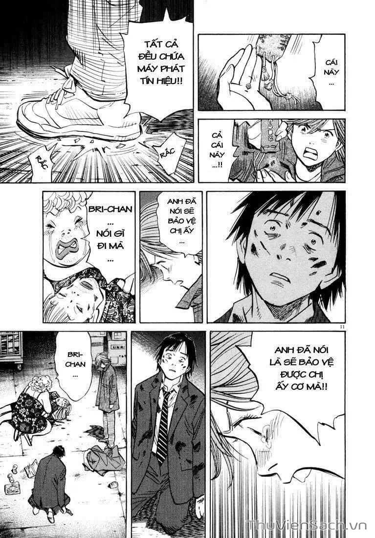 Truyện Tranh Những Chàng Trai Thế Kỉ 20 - 20Th Century Boys trang 2