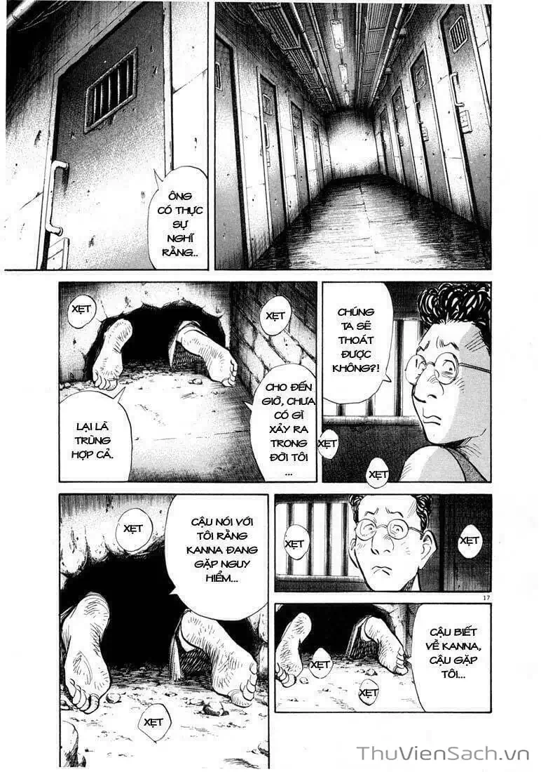 Truyện Tranh Những Chàng Trai Thế Kỉ 20 - 20Th Century Boys trang 2