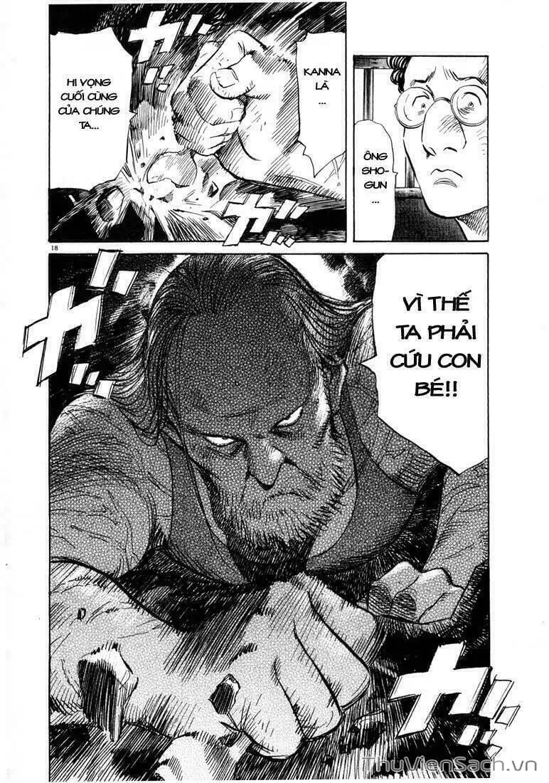 Truyện Tranh Những Chàng Trai Thế Kỉ 20 - 20Th Century Boys trang 2