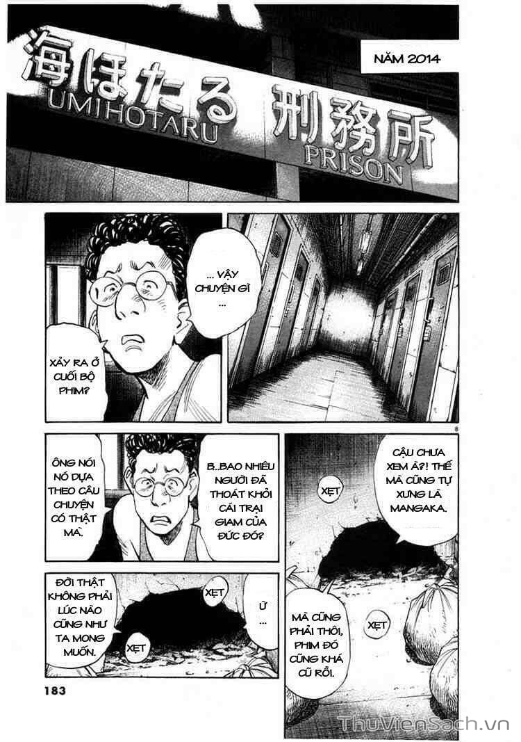 Truyện Tranh Những Chàng Trai Thế Kỉ 20 trang 2