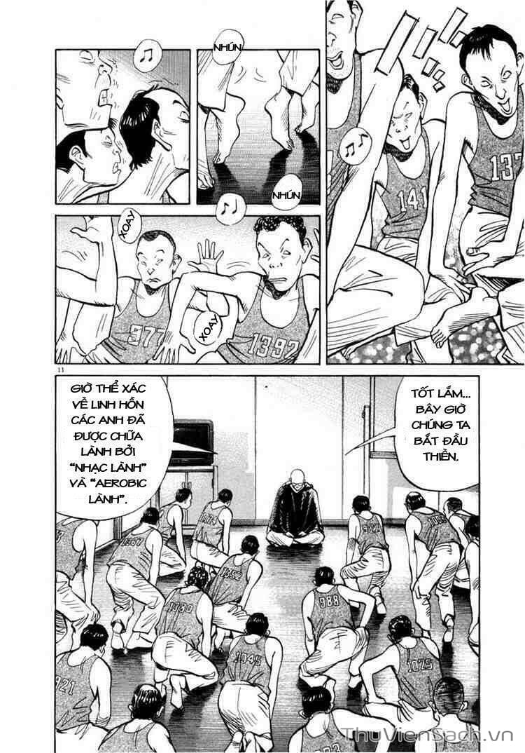 Truyện Tranh Những Chàng Trai Thế Kỉ 20 trang 2