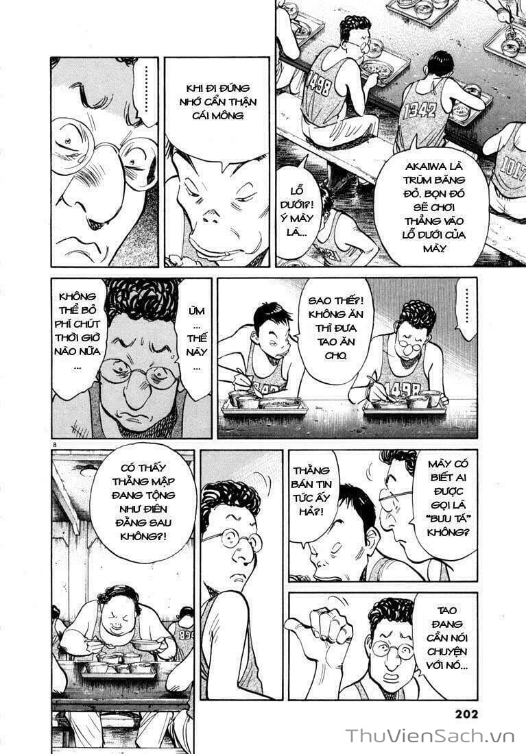 Truyện Tranh Những Chàng Trai Thế Kỉ 20 trang 2