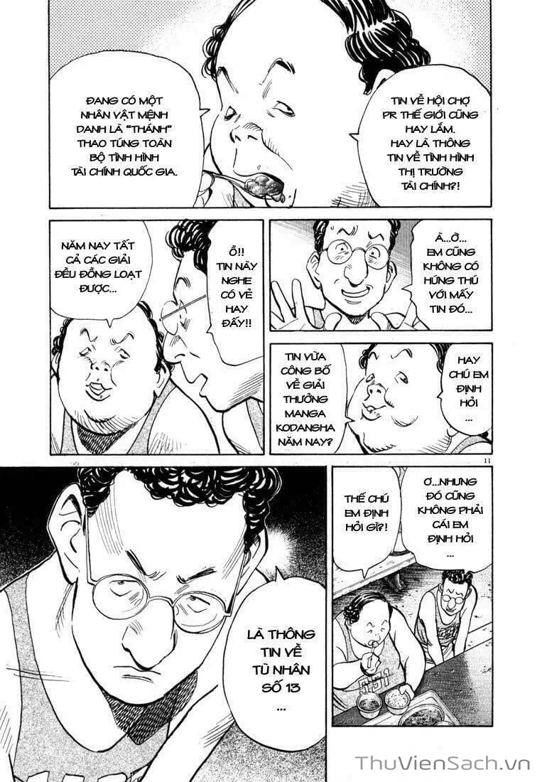 Truyện Tranh Những Chàng Trai Thế Kỉ 20 - 20Th Century Boys trang 2