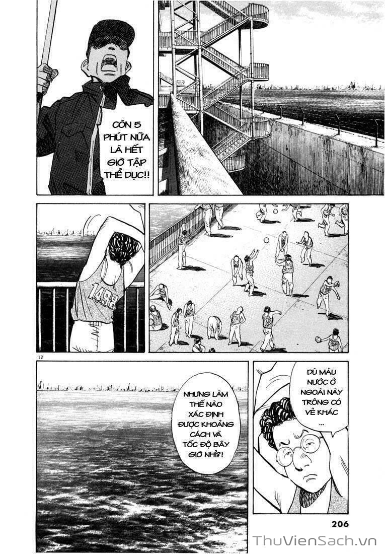 Truyện Tranh Những Chàng Trai Thế Kỉ 20 trang 2