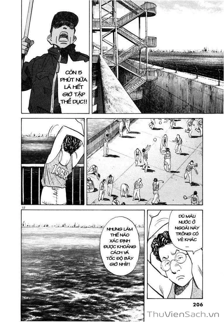 Truyện Tranh Những Chàng Trai Thế Kỉ 20 - 20Th Century Boys trang 2