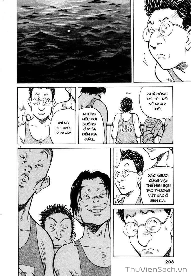 Truyện Tranh Những Chàng Trai Thế Kỉ 20 - 20Th Century Boys trang 2