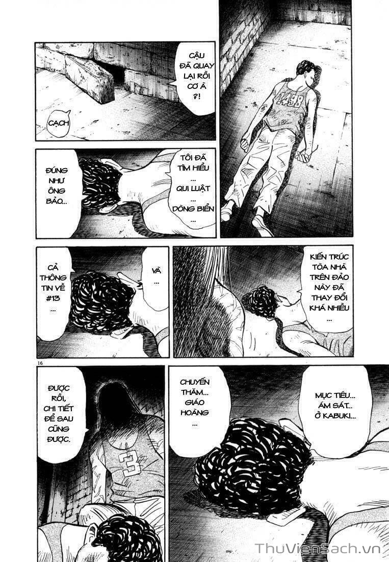 Truyện Tranh Những Chàng Trai Thế Kỉ 20 trang 2