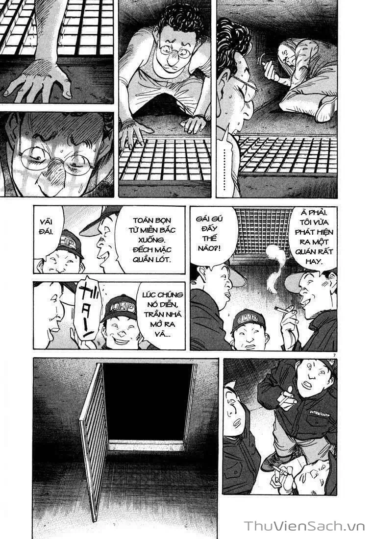 Truyện Tranh Những Chàng Trai Thế Kỉ 20 - 20Th Century Boys trang 2
