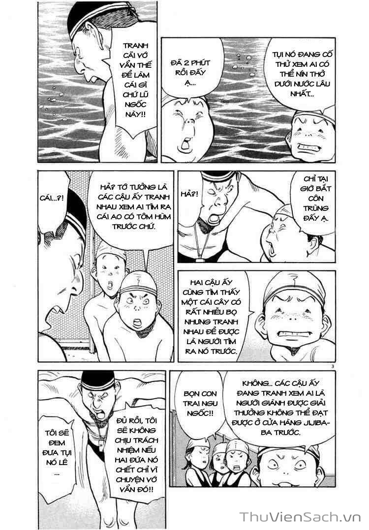 Truyện Tranh Những Chàng Trai Thế Kỉ 20 trang 2