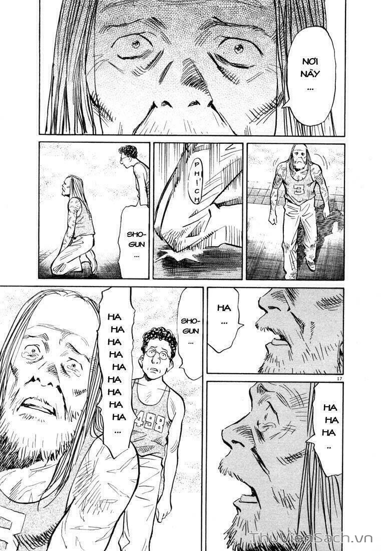 Truyện Tranh Những Chàng Trai Thế Kỉ 20 trang 2