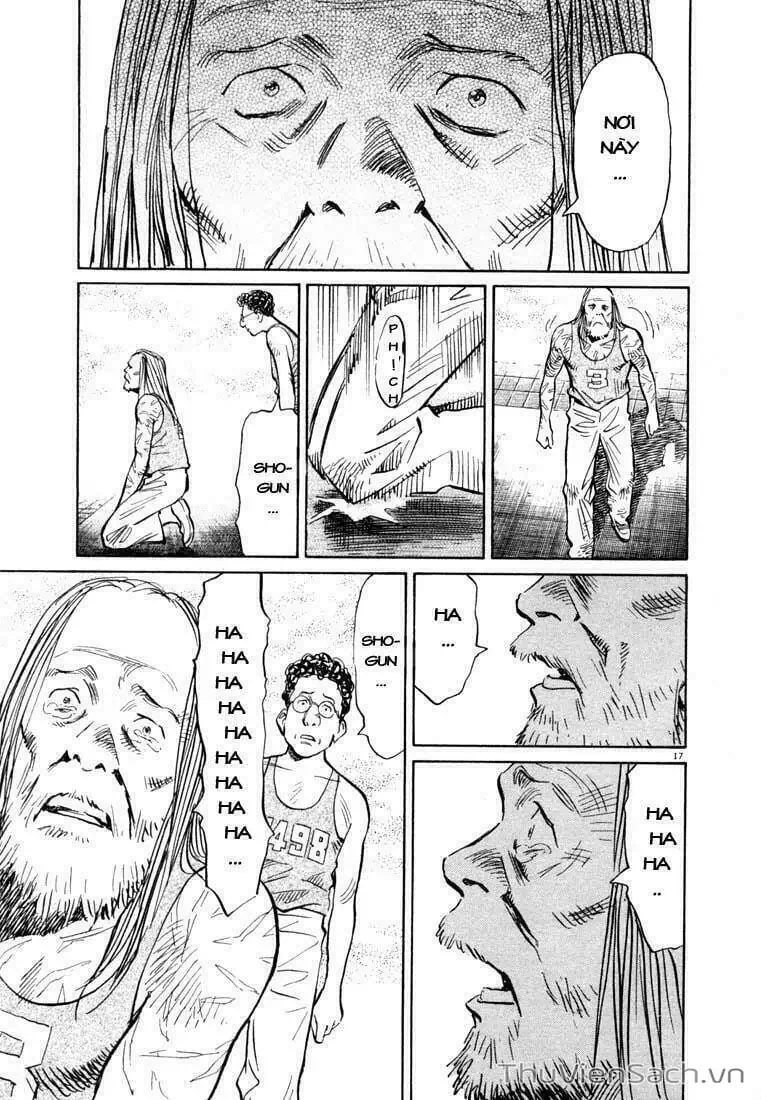 Truyện Tranh Những Chàng Trai Thế Kỉ 20 - 20Th Century Boys trang 2