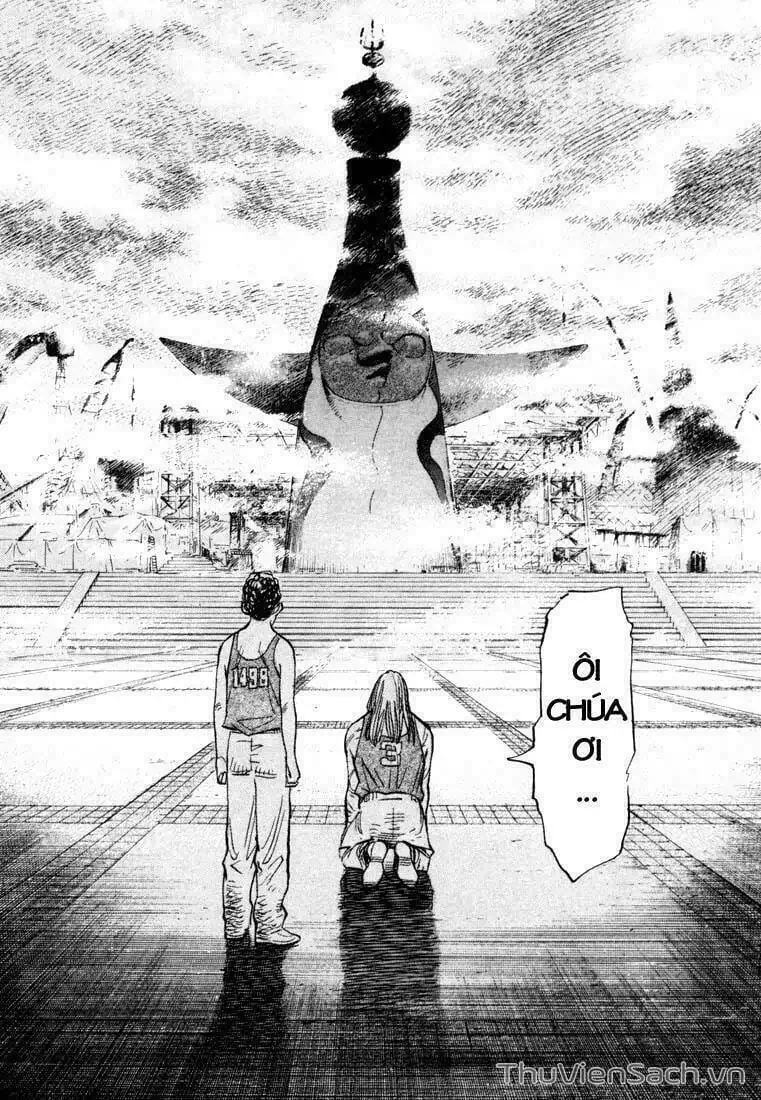 Truyện Tranh Những Chàng Trai Thế Kỉ 20 - 20Th Century Boys trang 2