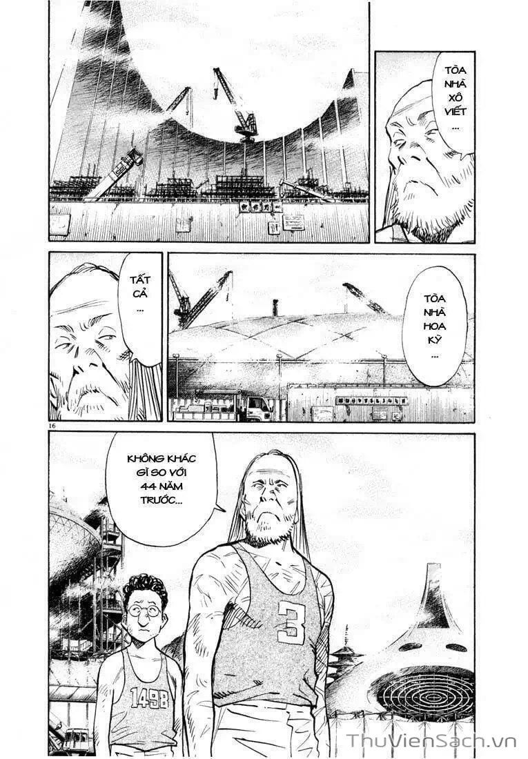 Truyện Tranh Những Chàng Trai Thế Kỉ 20 - 20Th Century Boys trang 2