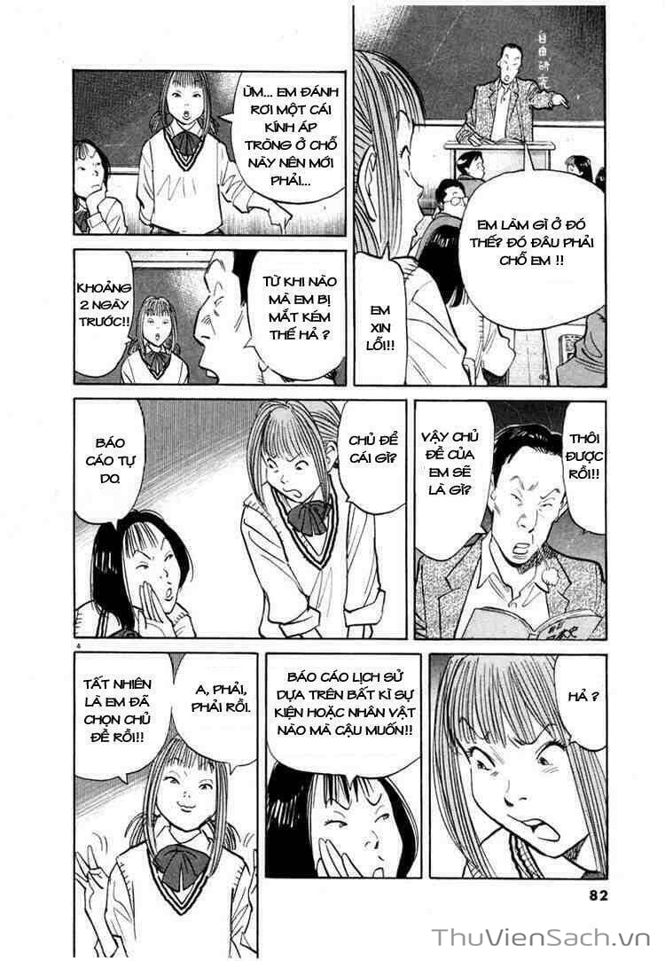 Truyện Tranh Những Chàng Trai Thế Kỉ 20 trang 2