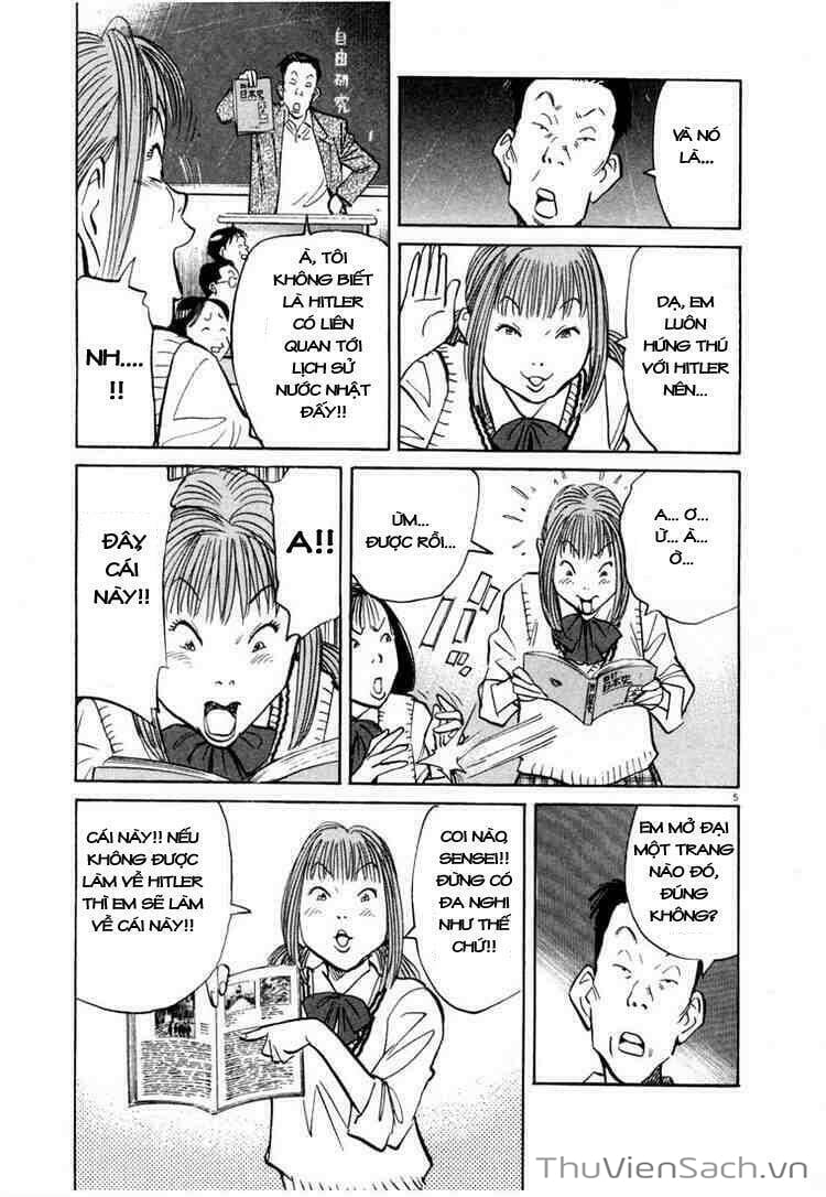 Truyện Tranh Những Chàng Trai Thế Kỉ 20 trang 2