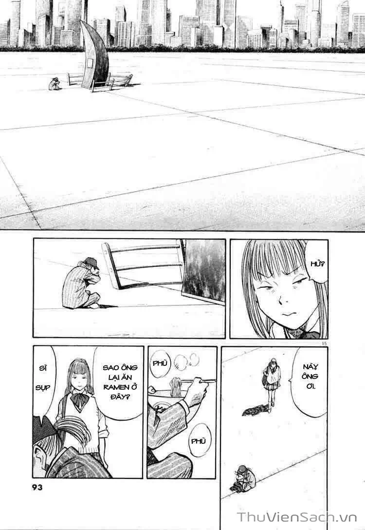 Truyện Tranh Những Chàng Trai Thế Kỉ 20 - 20Th Century Boys trang 2