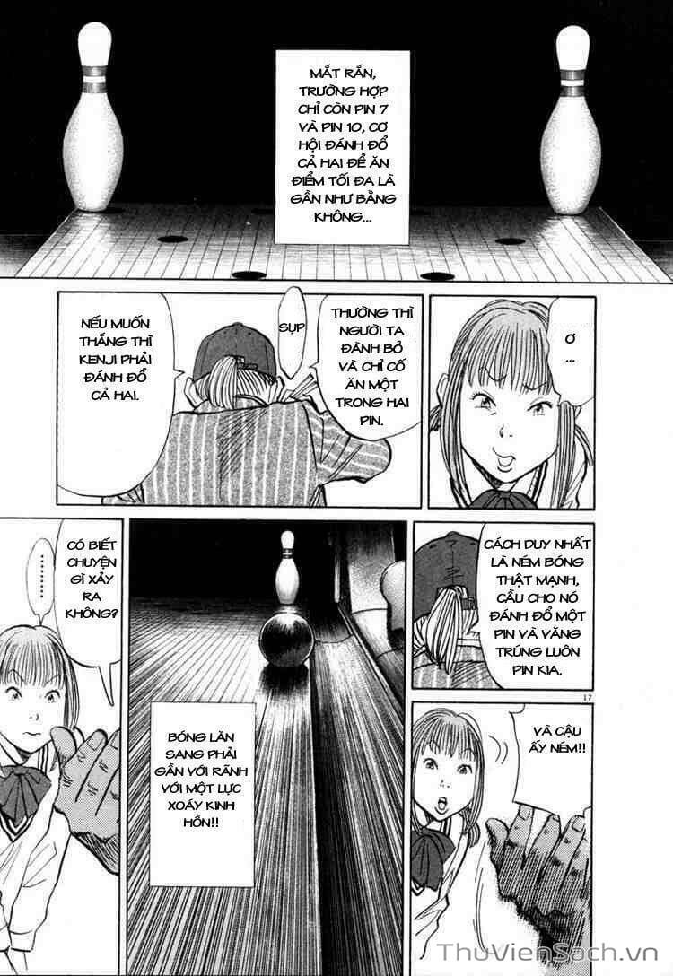 Truyện Tranh Những Chàng Trai Thế Kỉ 20 trang 2