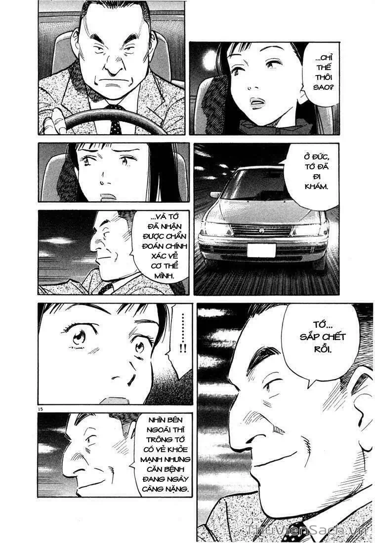 Truyện Tranh Những Chàng Trai Thế Kỉ 20 - 20Th Century Boys trang 2