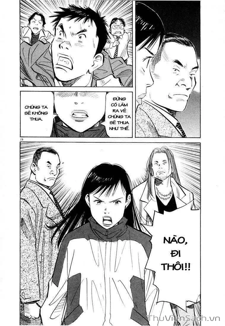 Truyện Tranh Những Chàng Trai Thế Kỉ 20 - 20Th Century Boys trang 2