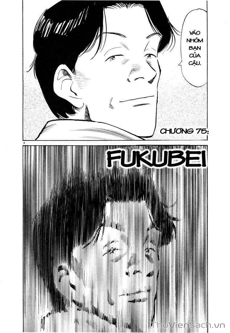 Truyện Tranh Những Chàng Trai Thế Kỉ 20 trang 2