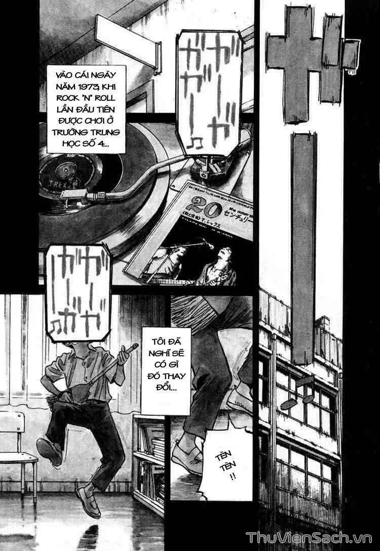 Truyện Tranh Những Chàng Trai Thế Kỉ 20 - 20Th Century Boys trang 2