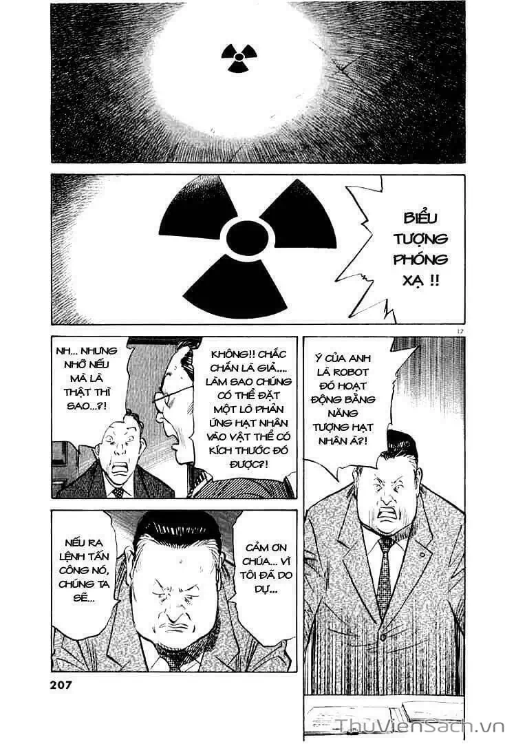 Truyện Tranh Những Chàng Trai Thế Kỉ 20 - 20Th Century Boys trang 2