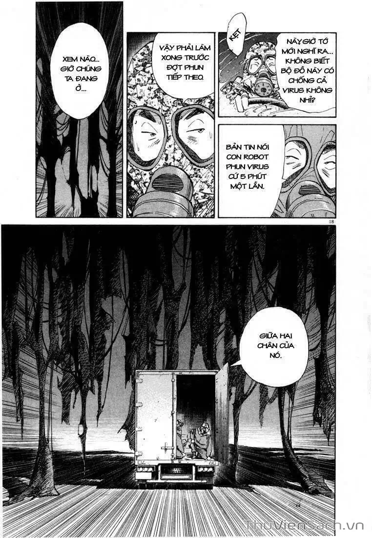 Truyện Tranh Những Chàng Trai Thế Kỉ 20 - 20Th Century Boys trang 2