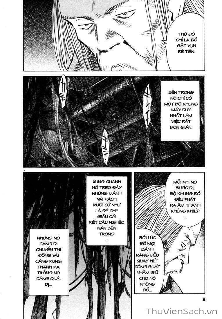 Truyện Tranh Những Chàng Trai Thế Kỉ 20 trang 2