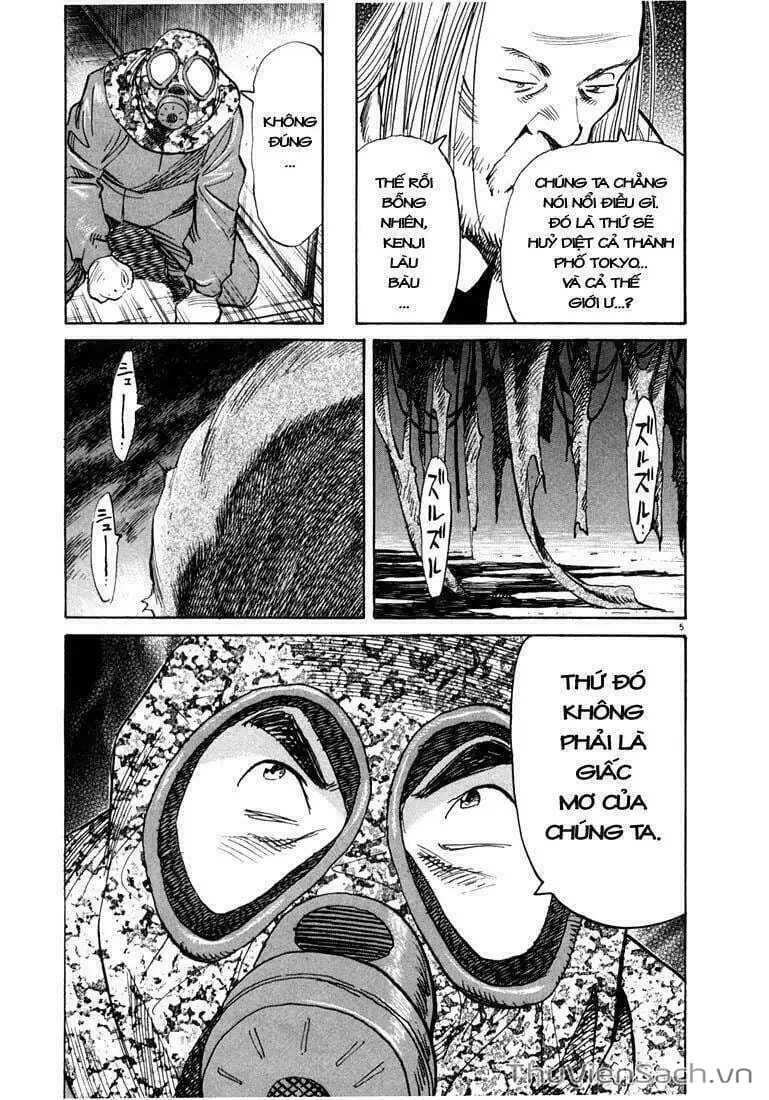 Truyện Tranh Những Chàng Trai Thế Kỉ 20 - 20Th Century Boys trang 2