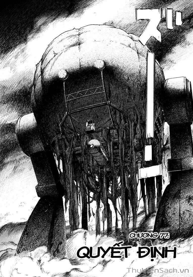 Truyện Tranh Những Chàng Trai Thế Kỉ 20 trang 2