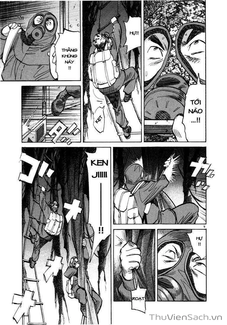 Truyện Tranh Những Chàng Trai Thế Kỉ 20 - 20Th Century Boys trang 2