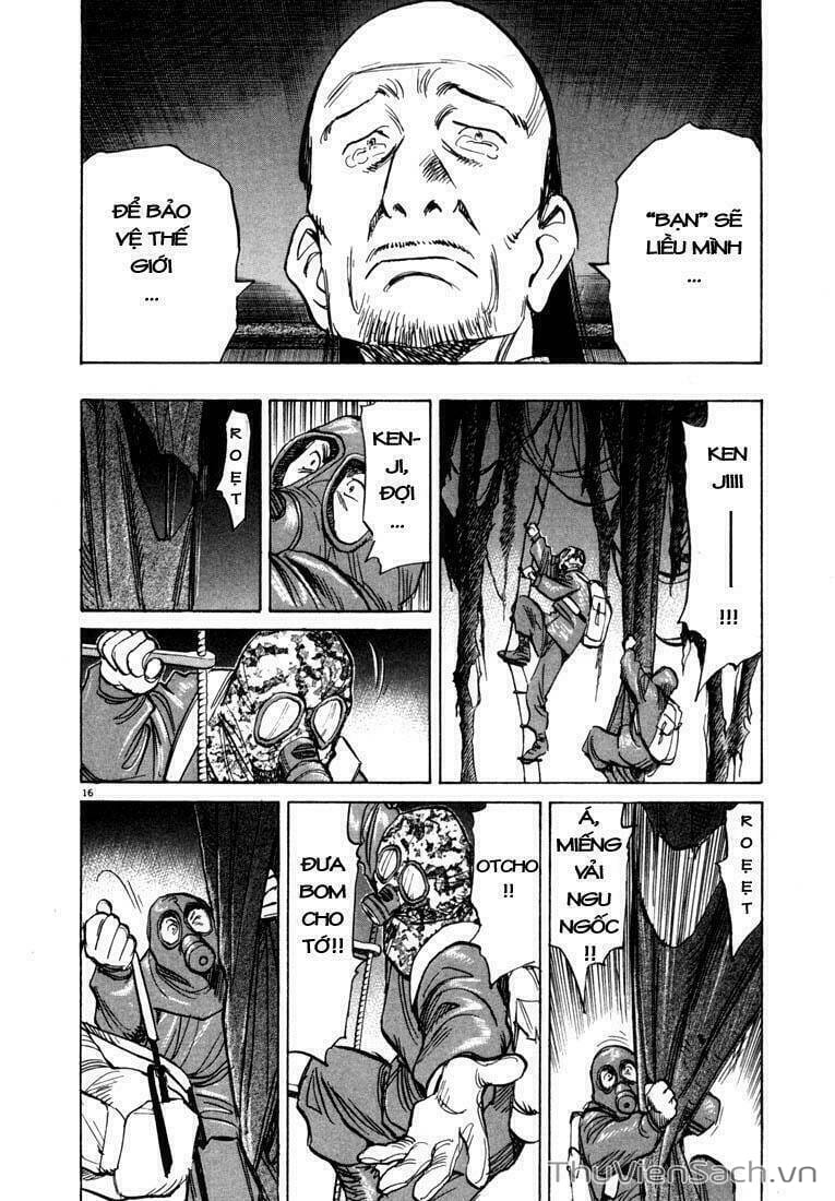 Truyện Tranh Những Chàng Trai Thế Kỉ 20 trang 2