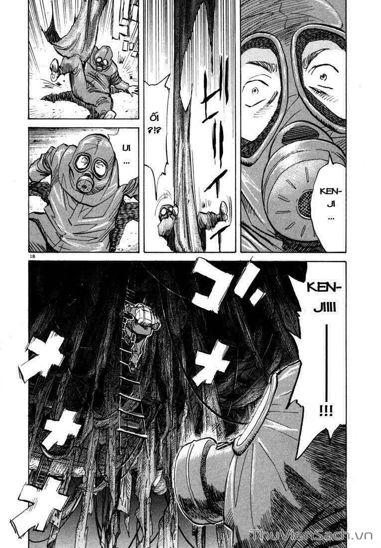 Truyện Tranh Những Chàng Trai Thế Kỉ 20 trang 2