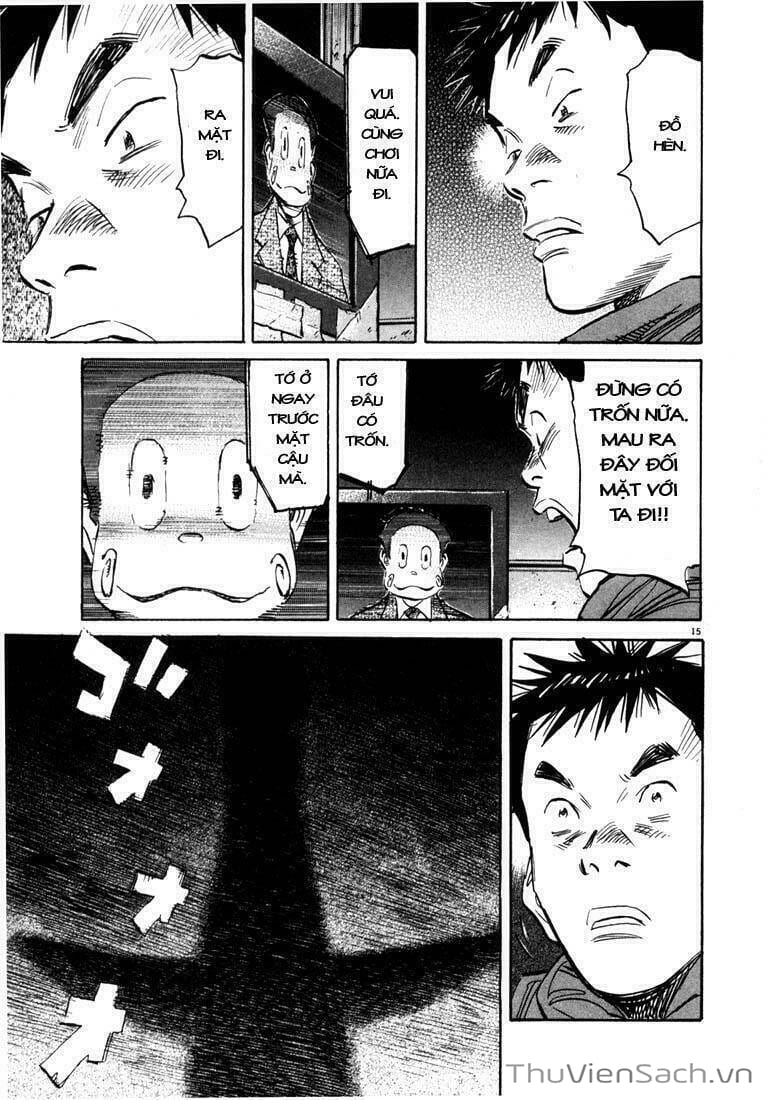 Truyện Tranh Những Chàng Trai Thế Kỉ 20 trang 2