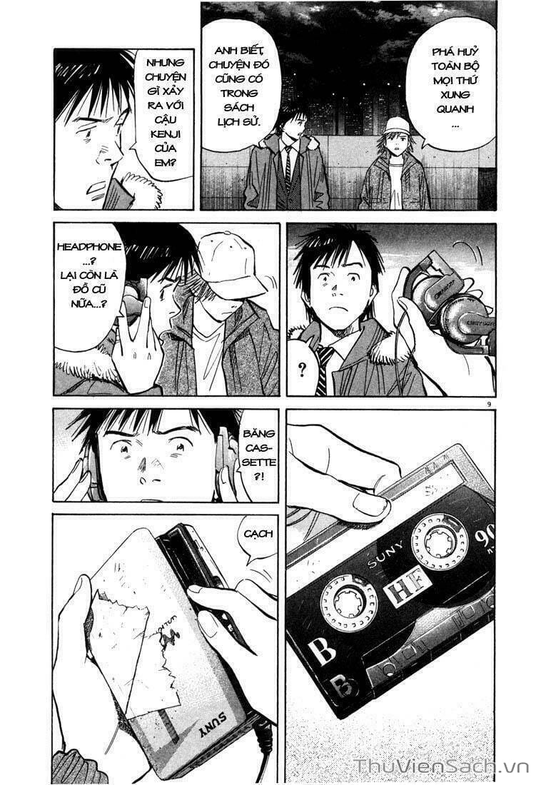 Truyện Tranh Những Chàng Trai Thế Kỉ 20 trang 2