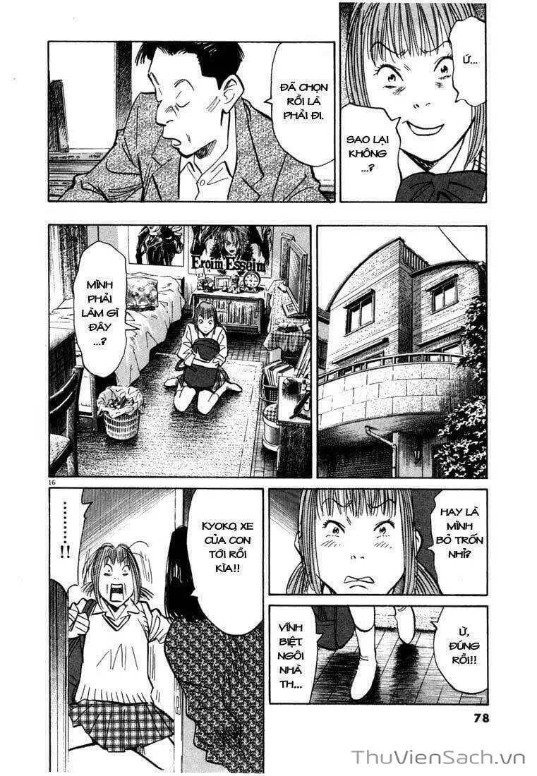 Truyện Tranh Những Chàng Trai Thế Kỉ 20 - 20Th Century Boys trang 2